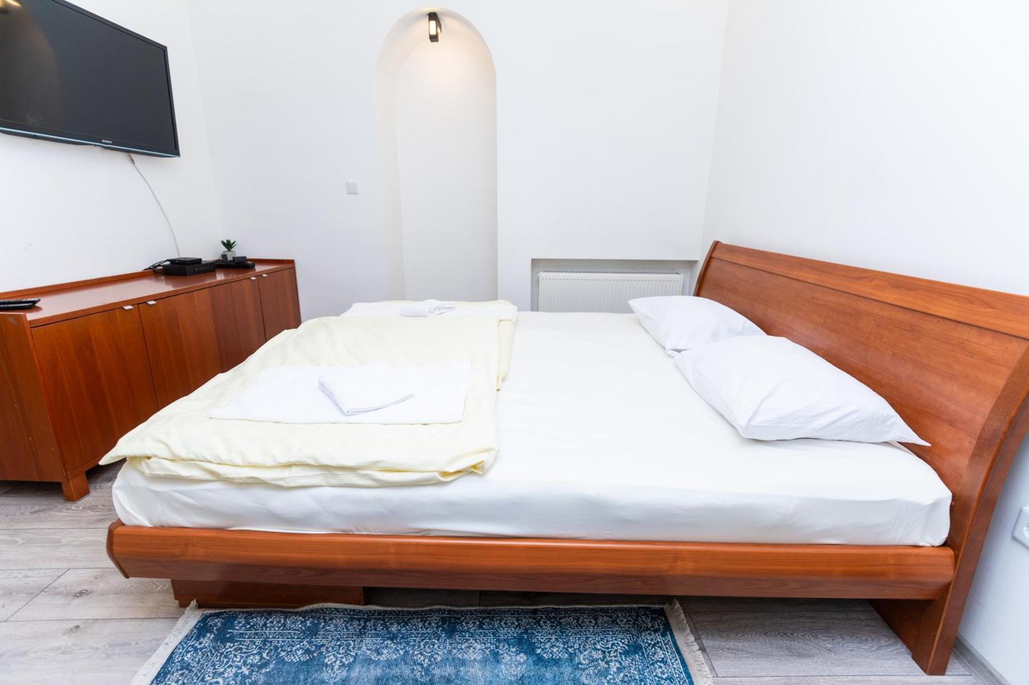 Sarajevo Center Apartment Kültér fotó